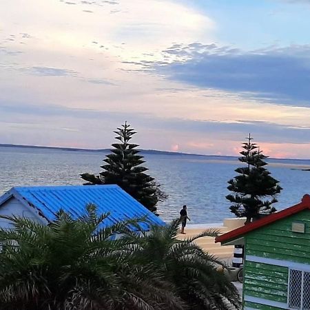 Captain'S Homestay Baisha Esterno foto