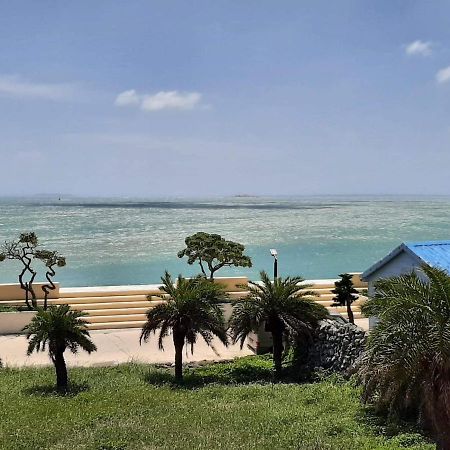 Captain'S Homestay Baisha Esterno foto
