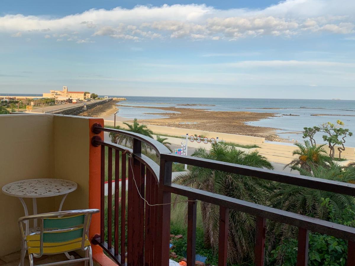 Captain'S Homestay Baisha Esterno foto