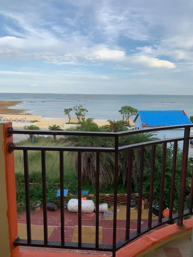 Captain'S Homestay Baisha Esterno foto