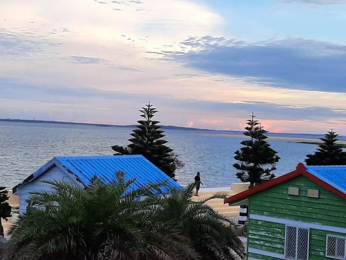 Captain'S Homestay Baisha Esterno foto