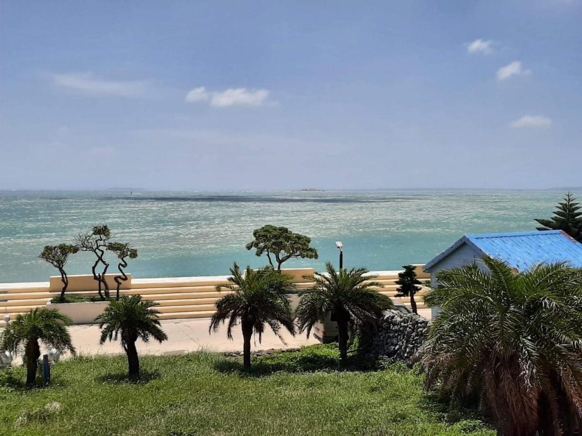Captain'S Homestay Baisha Esterno foto