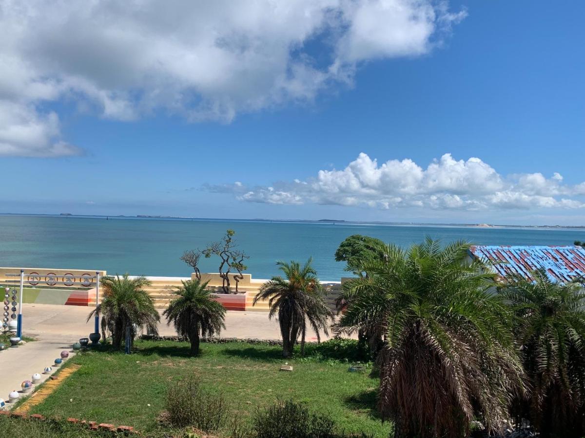 Captain'S Homestay Baisha Esterno foto