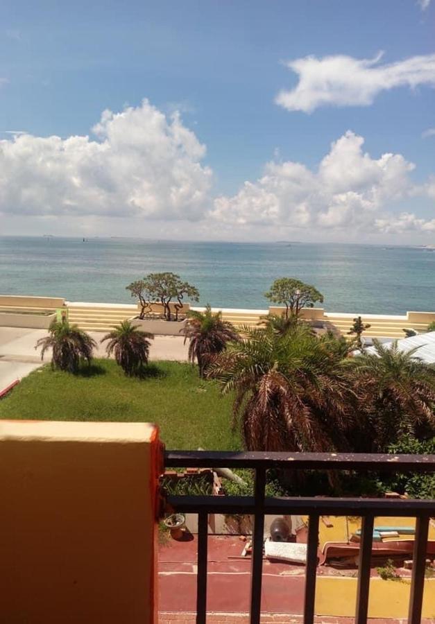 Captain'S Homestay Baisha Esterno foto