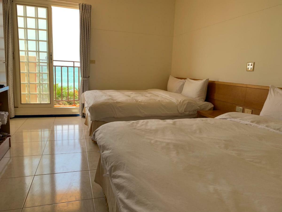 Captain'S Homestay Baisha Esterno foto