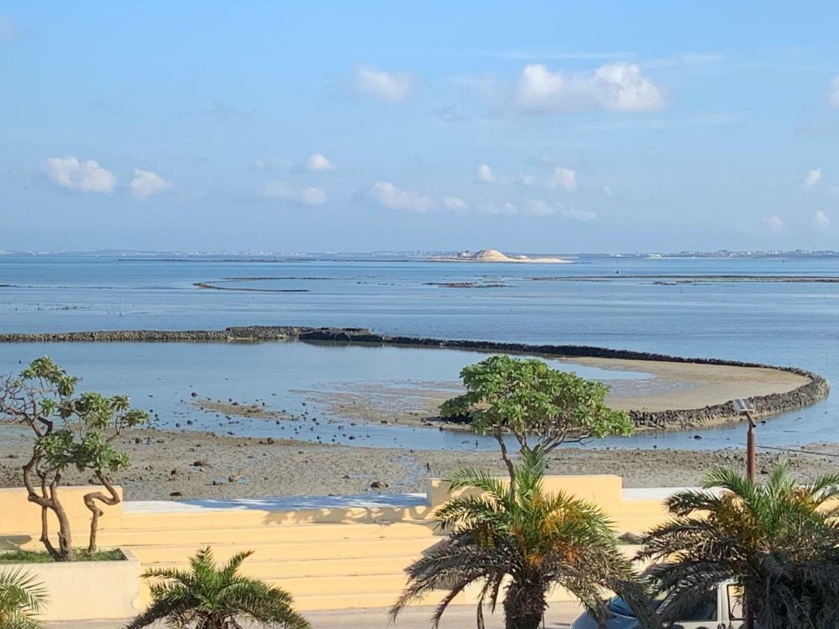 Captain'S Homestay Baisha Esterno foto